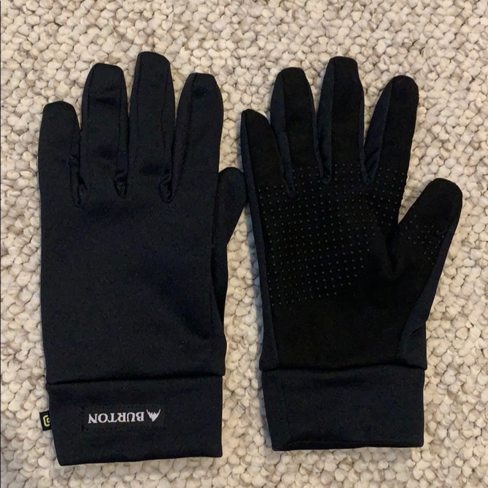 Burton Touch and Go Liner Gloves, New without Tag